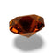 Bague Citrine du Brésil – 6.05 carats, Taille Seewatch 58 Facettes #25-113-CRSPCS