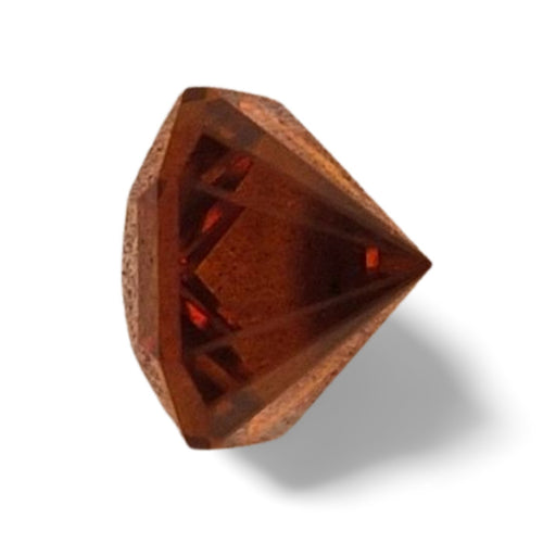 Bague Citrine du Brésil – 6.05 carats, Taille Seewatch 58 Facettes #25-113-CRSPCS