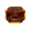 Bague Citrine du Brésil – 6.05 carats, Taille Seewatch 58 Facettes #25-113-CRSPCS