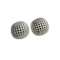 Boucles d'oreilles AITCHES - Jullie Cushion Earrings in 925 Silver 58 Facettes