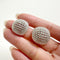 Boucles d'oreilles AITCHES - Jullie Cushion Earrings in 925 Silver 58 Facettes