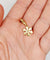 Pendentif Bulgari - Pendentif flocon de neige en or 18k et diamant 58 Facettes A07220