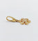 Pendentif Bulgari - Pendentif flocon de neige en or 18k et diamant 58 Facettes A07220