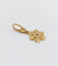 Pendentif Bulgari - Pendentif flocon de neige en or 18k et diamant 58 Facettes A07220