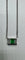 Collier Collier en or blanc, diamant et émeraude 58 Facettes Collier