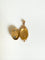 Pendentif Belle Époque - Pendentif porte-souvenir en or rose et perles 58 Facettes