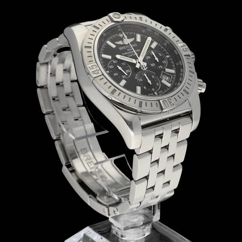 Montre Breitling Chronomat 44 AB0115 - Montre automatique en acier 58 Facettes BTL/CHM/106