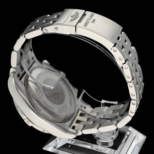 Montre Breitling Chronomat 44 AB0115 - Montre automatique en acier 58 Facettes BTL/CHM/106
