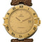 Montre Omega Constellation - Montre en or jaune 18K et acier 58 Facettes A0734