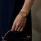 Montre Omega Constellation - Montre en or jaune 18K et acier 58 Facettes A0734