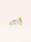 Bague 54 Pomellato Shéhérazade - Bague en or jaune et blanc, péridot et diamants 58 Facettes 1274.3