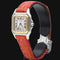 Montre Cartier Panthère - Montre PM en acier et or jaune 58 Facettes MT46657