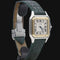 Montre Cartier Panthère - Montre en or jaune et acier 58 Facettes MT46656