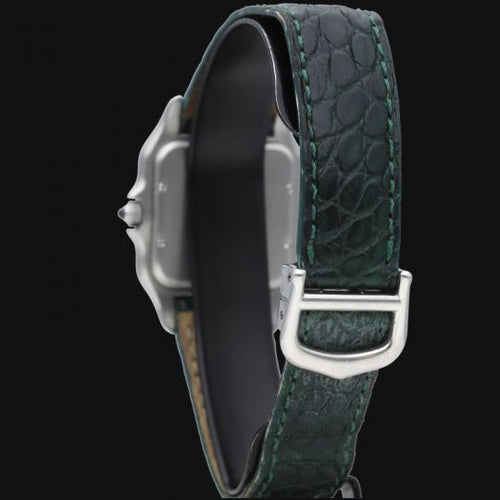 Montre Cartier Panthère - Montre en or jaune et acier 58 Facettes MT46656