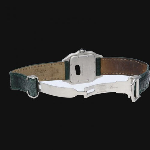 Montre Cartier Panthère - Montre en or jaune et acier 58 Facettes MT46656