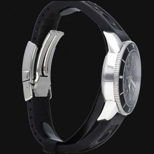 Montre Breitling Superocean - Montre chronographe en acier 58 Facettes MT46124