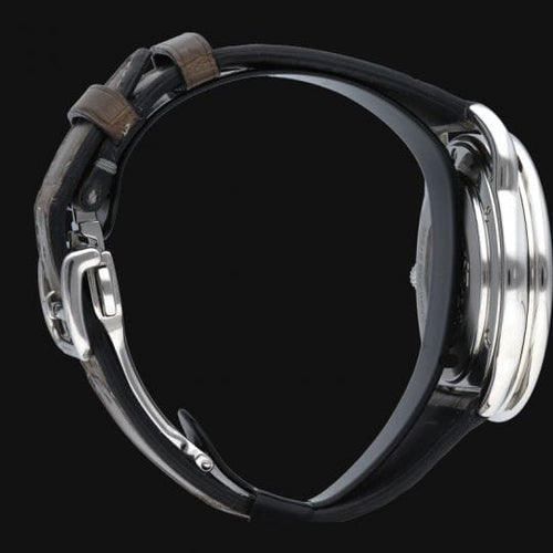 Montre Hermès Arceau - Montre en acier 58 Facettes MT46092