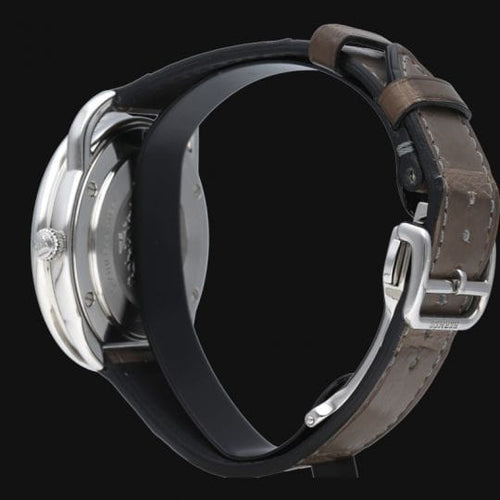 Montre Hermès Arceau - Montre en acier 58 Facettes MT46092