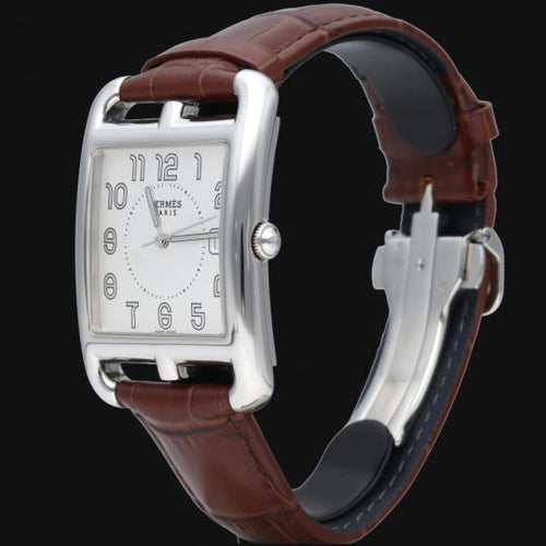 Montre Hermès Cape Cod - Montre en acier 58 Facettes MT46095