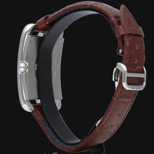 Montre Hermès Cape Cod - Montre en acier 58 Facettes MT46095