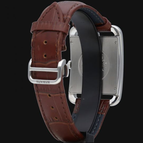 Montre Hermès Cape Cod - Montre en acier 58 Facettes MT46095