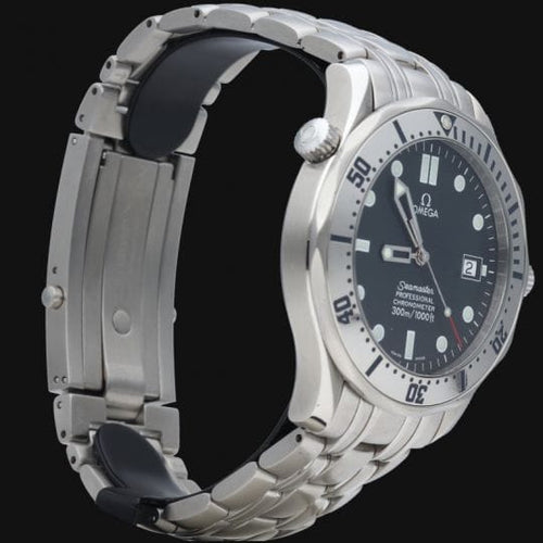 Montre Omega Seamaster - Montre Diver 300M en acier 58 Facettes MT46274