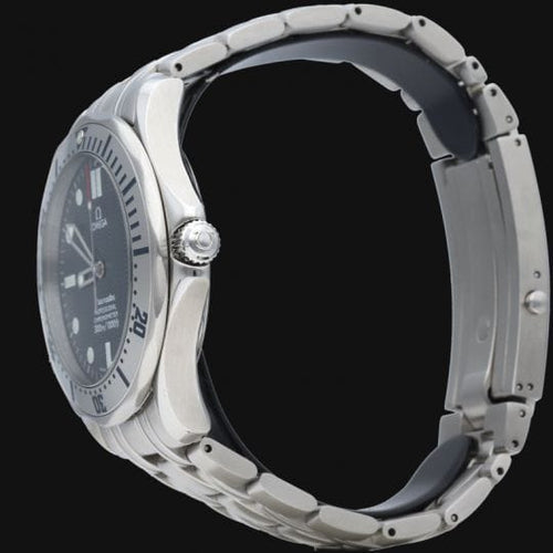 Montre Omega Seamaster - Montre Diver 300M en acier 58 Facettes MT46274