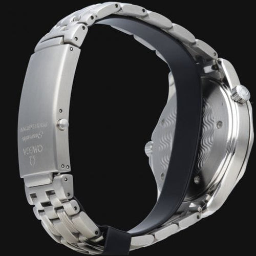 Montre Omega Seamaster - Montre Diver 300M en acier 58 Facettes MT46274