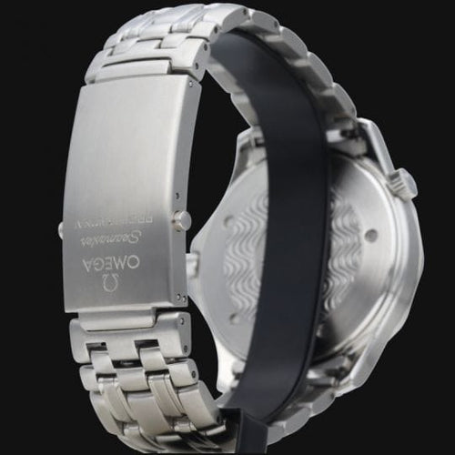 Montre Omega Seamaster - Montre Diver 300M en acier 58 Facettes MT46274