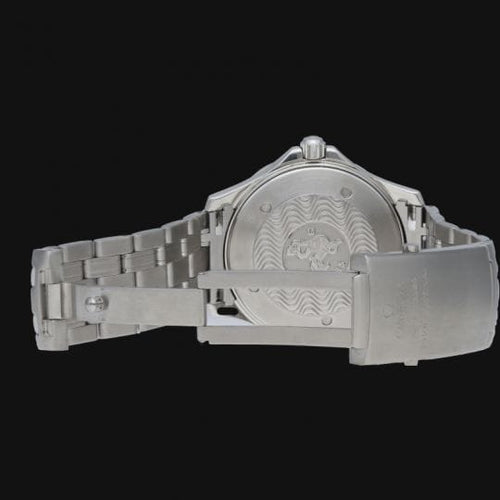 Montre Omega Seamaster - Montre Diver 300M en acier 58 Facettes MT46274