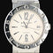 Montre Bulgari - Montre Bulgari en acier 58 Facettes MT46049