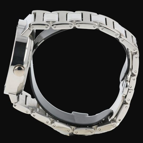 Montre Bulgari - Montre Bulgari en acier 58 Facettes MT46049