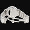 Montre Bulgari - Montre Bulgari en acier 58 Facettes MT46049