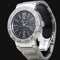 Montre Bulgari - Montre Bulgari BB38SS en acier 58 Facettes MT46051