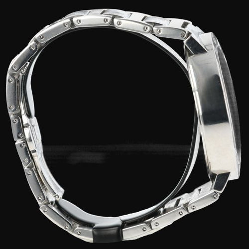 Montre Bulgari - Montre Bulgari en acier 58 Facettes MT46060
