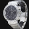 Montre Bulgari - Montre Bulgari en acier 58 Facettes MT46061