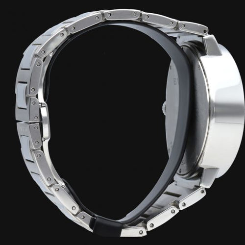Montre Bulgari - Montre Bulgari en acier 58 Facettes MT46061