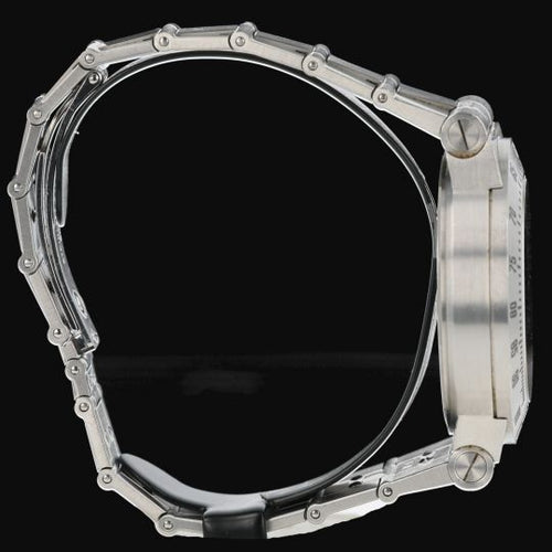 Montre Bulgari Diagono - Montre en acier 58 Facettes MT46062