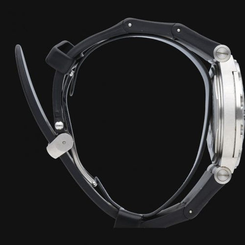 Montre Bulgari Diagono Scuba - Montre automatique en acier 58 Facettes MT46066