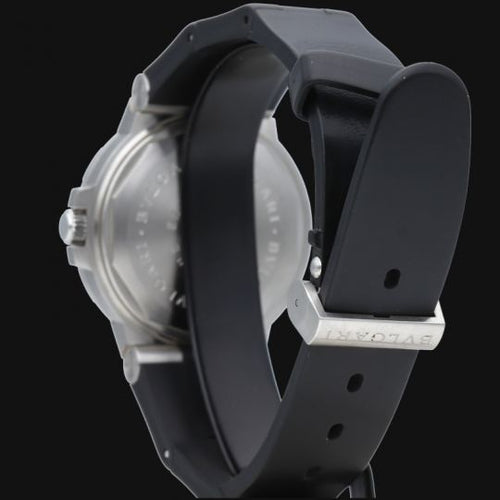 Montre Bulgari Diagono Scuba - Montre automatique en acier 58 Facettes MT46066
