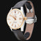Montre TAG Heuer Carrera - Montre Calibre 5 en acier 58 Facettes MT46540