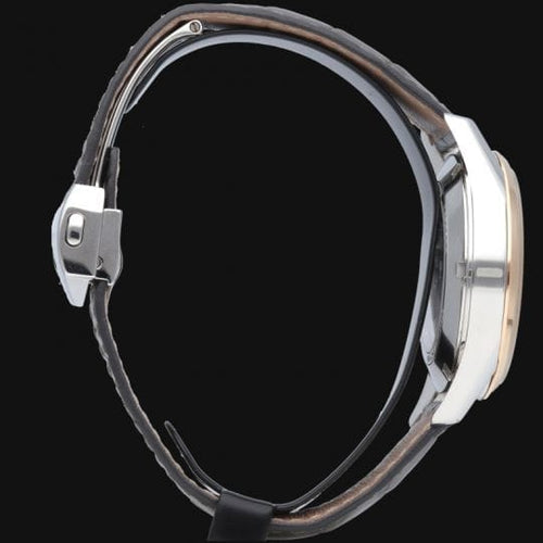 Montre TAG Heuer Carrera - Montre Calibre 5 en acier 58 Facettes MT46540