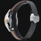 Montre TAG Heuer Carrera - Montre Calibre 5 en acier 58 Facettes MT46540