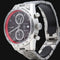 Montre TAG Heuer Carrera - Montre Calibre 16 chronographe en acier 58 Facettes MT46527