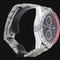 Montre TAG Heuer Carrera - Montre Calibre 16 chronographe en acier 58 Facettes MT46527