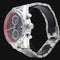 Montre TAG Heuer Carrera - Montre Calibre 16 chronographe en acier 58 Facettes MT46527