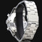 Montre TAG Heuer Carrera - Montre Calibre 16 chronographe en acier 58 Facettes MT46527