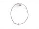 Bracelet Messika Joy XS - Bracelet en or blanc 18k et diamants 58 Facettes 274723