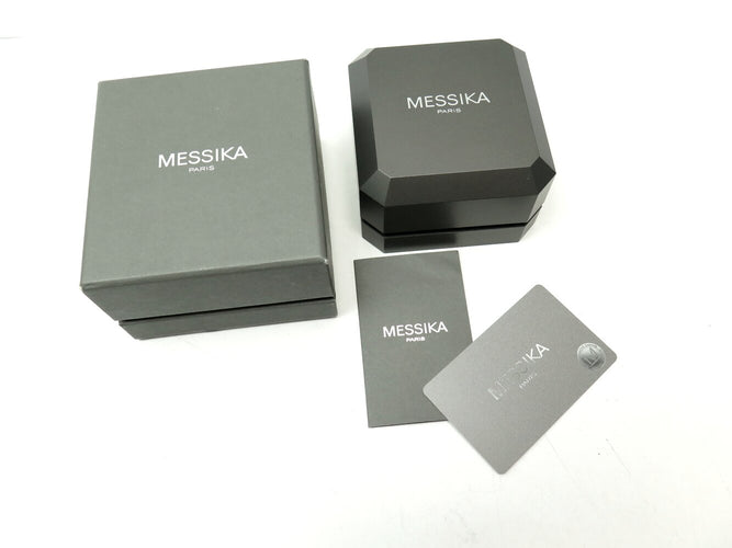 Bracelet Messika Joy XS - Bracelet en or blanc 18k et diamants 58 Facettes 274723