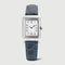 Montre Jaeger-LeCoultre Reverso Duetto - Montre en acier et diamants 58 Facettes OC-68802067